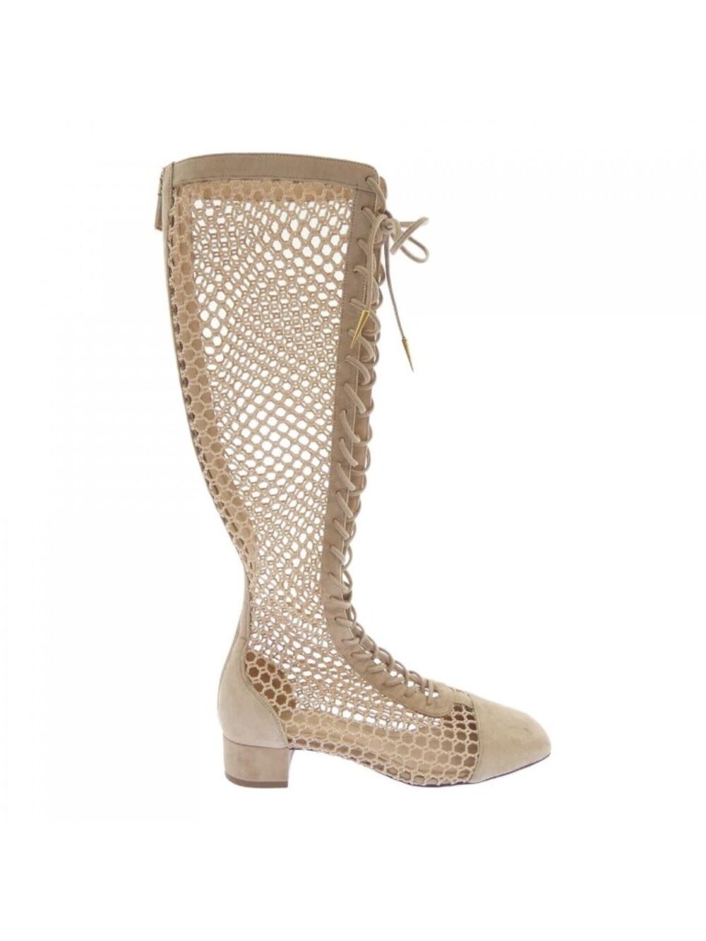 Dior Boots Beige